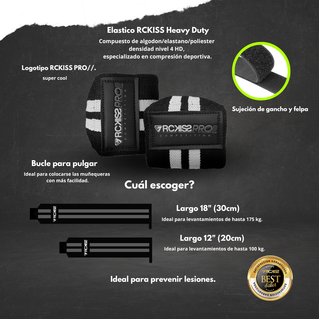POWER WRAPS HD
