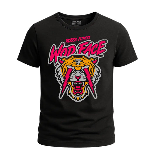 BARBELL CREW T-SHIRT