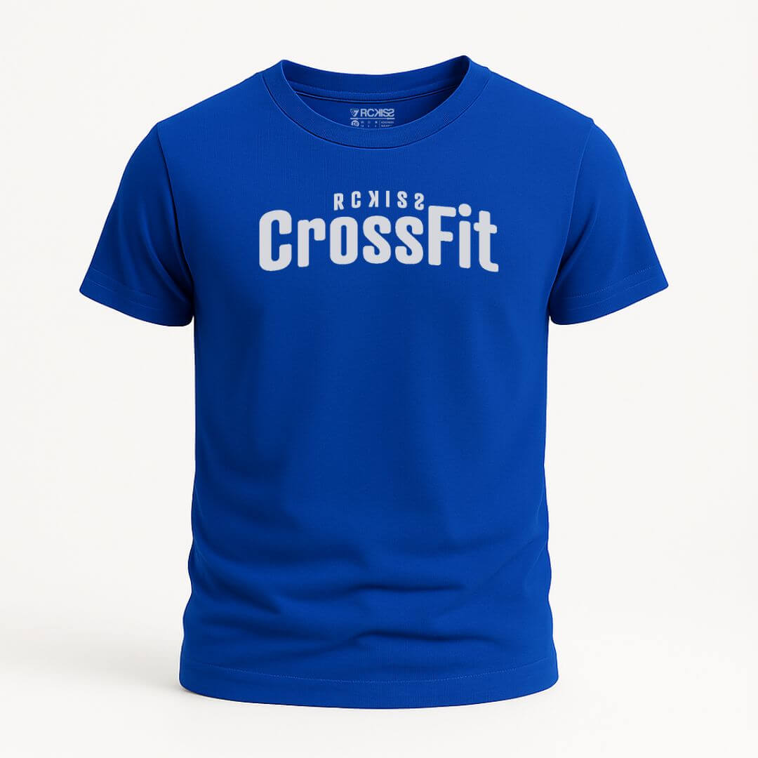 PLAYERA RCKISS CROSSFIT ORIGINAL