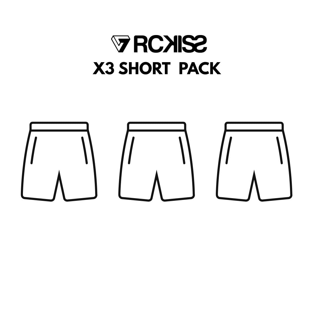 🔥SHORT PACKS✨