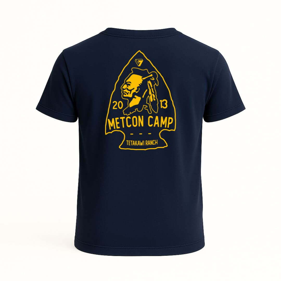 PLAYERA METCON CAMP