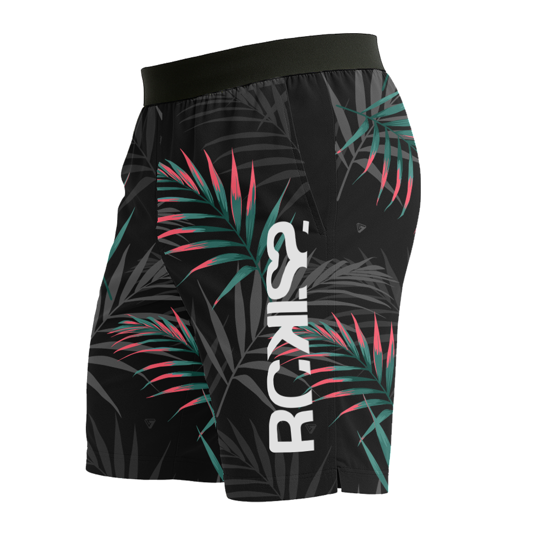 FLANKER TROPICAL FADE