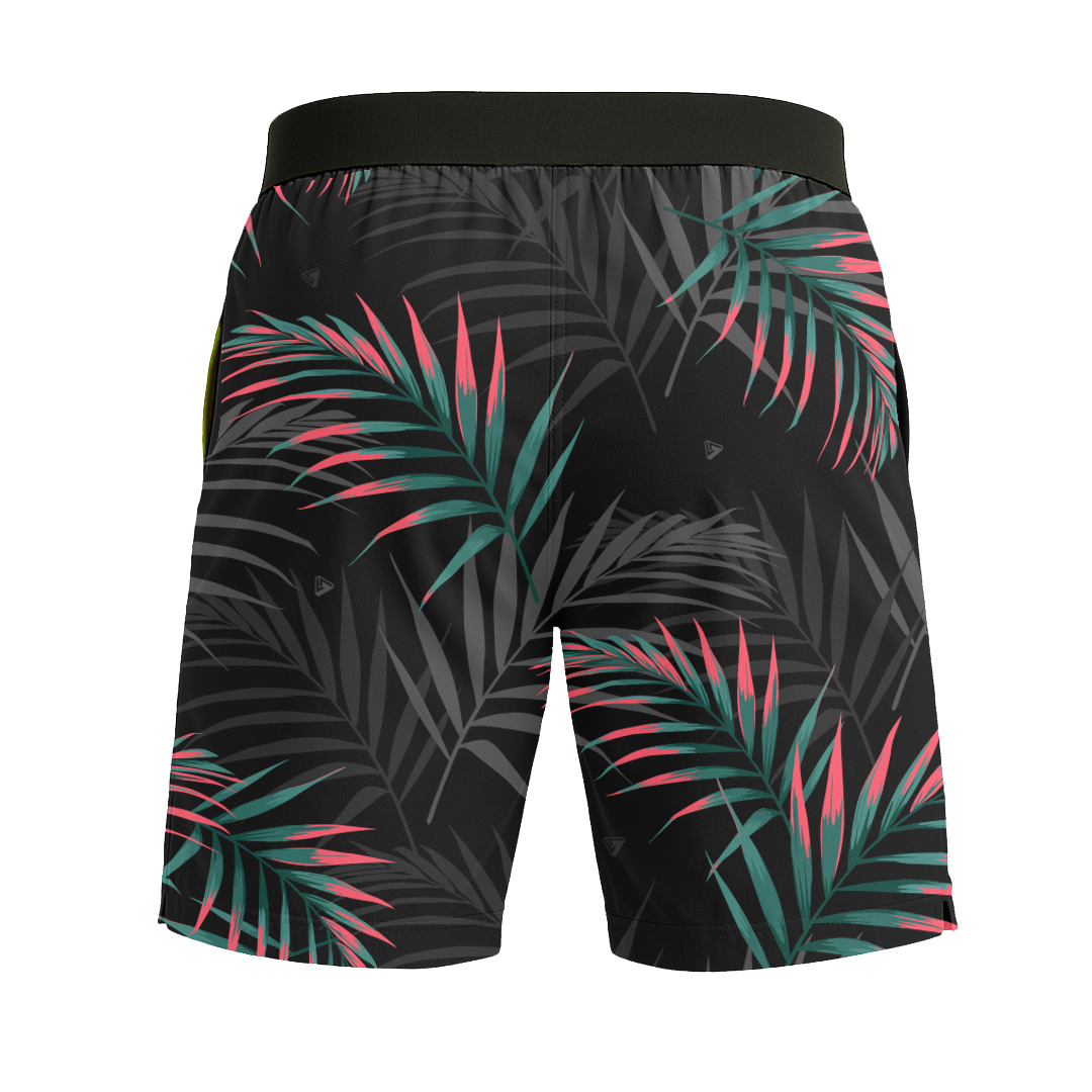 FLANKER TROPICAL FADE
