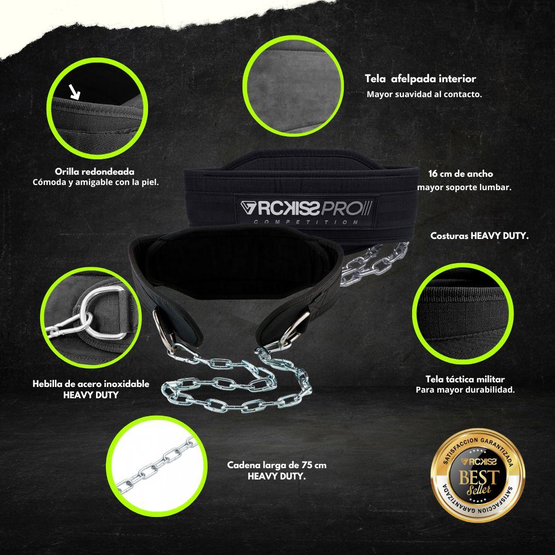 CINTURON LASTRE DEEPER PRO - RAVGE