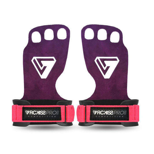 RCKISS PRO X3 NEON COLORS GRIPS