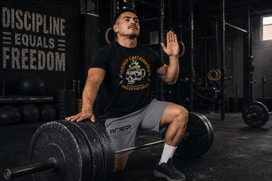 Los 10 mandamientos de todo crossfitero