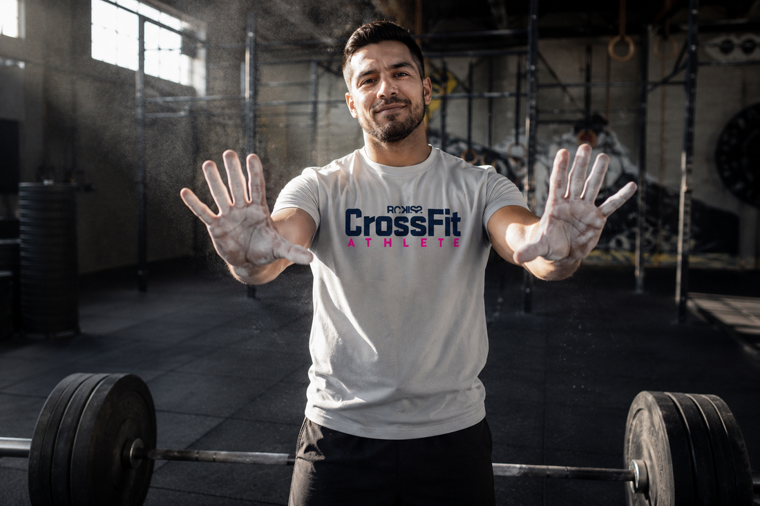 15 señales de que ya formas parte de la secta del CrossFit
