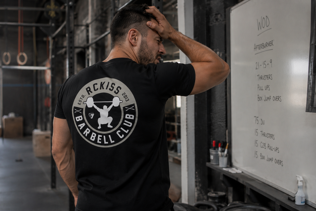 Cosas que solo entiendes si entrenas CrossFit