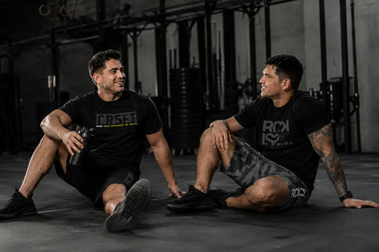 Los 7 tipos de compañero de WOD que todos hemos tenido