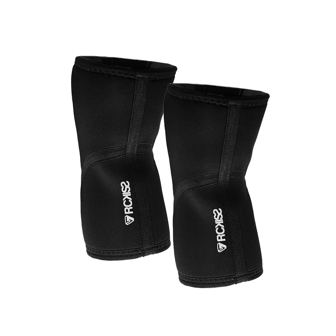 Rodilleras 3mm Negro Rckiss