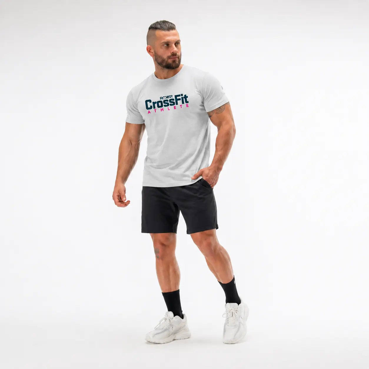 ORIGINAL RCKISS CROSSFIT T-SHIRT