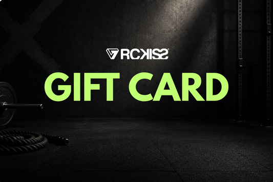 Tarjeta de Regalo Rckiss Fitness