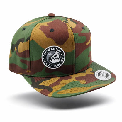 CACHUCHA CLAN SNAPBACK - RAVGE