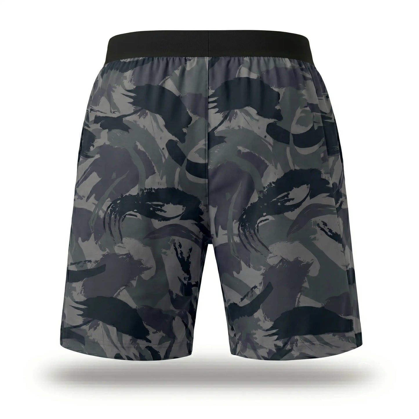 SHORT RVG TRAINING 17" BROSHLI