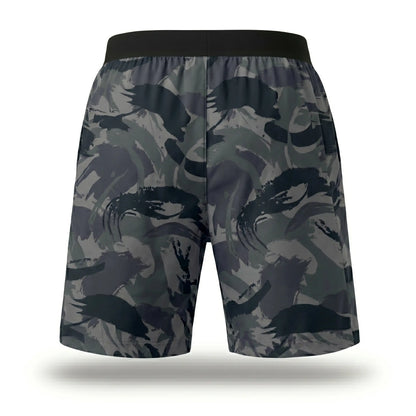 SHORT RVG TRAINING 17" BROSHLI