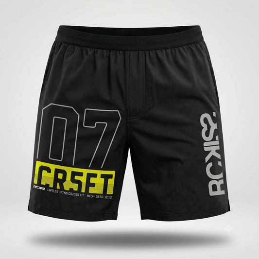 SHORT RCKISS CF SERIES RIVAL
