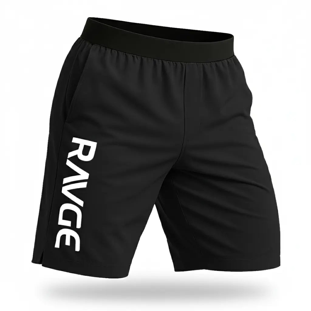 SHORT RVG TRAINING 17" BLACK