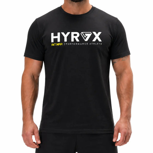 PLAYERA HYROX PERFORMANCE V1