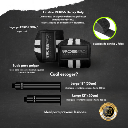 POWER WRAPS HD