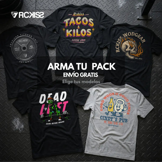 🔥 TEE PACKS + FREE SHIPPING
