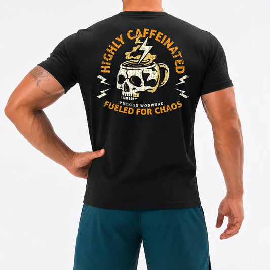 ORIGINAL RCKISS CROSSFIT T-SHIRT