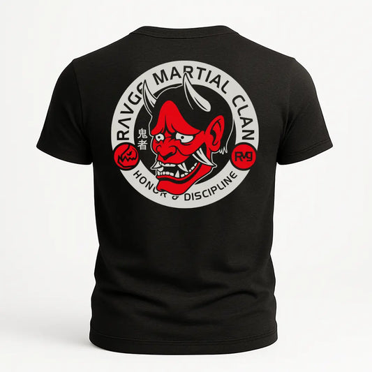 PLAYERA RVG™  DEMON CLAN