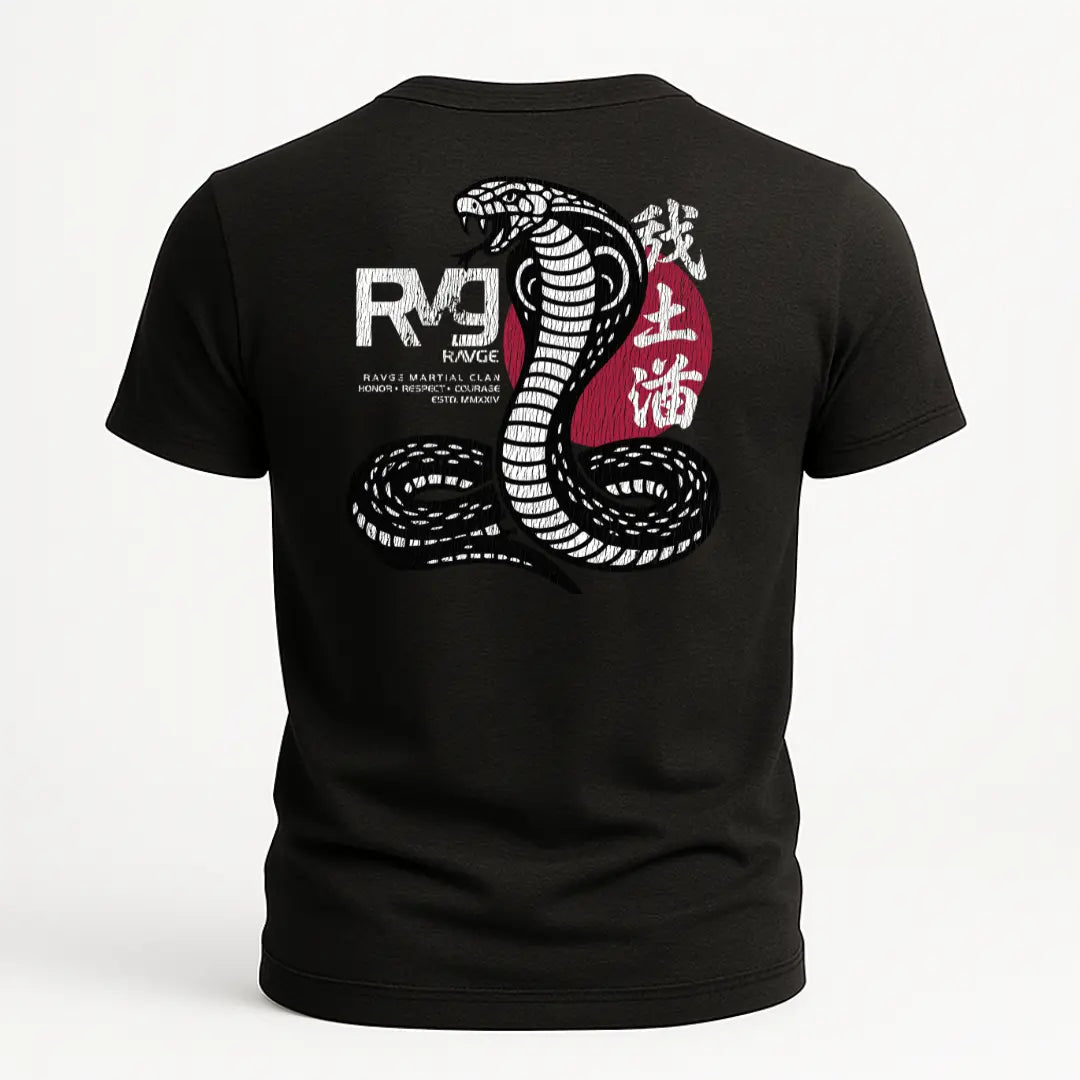 PLAYERA RVG™ BUSHIDO