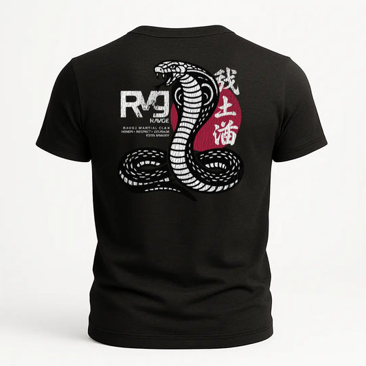 PLAYERA RVG™ BUSHIDO