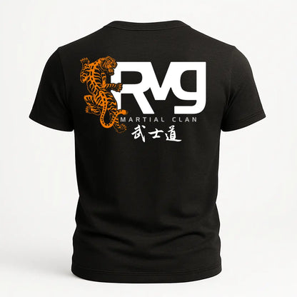 PLAYERA RVG™  TIGER CLAW