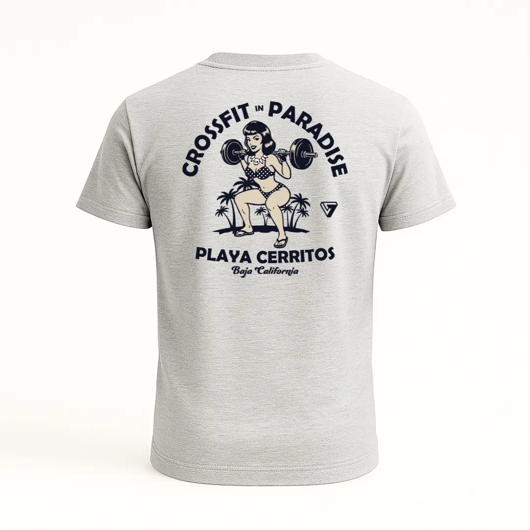 CROSSFIT IN PARADISE