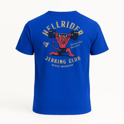 PLAYERA  JERKING CLUB