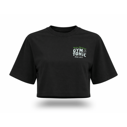 GYM &TONIC CROP TOP