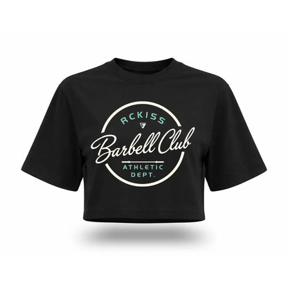 BARBELL ATH. CROP TOP