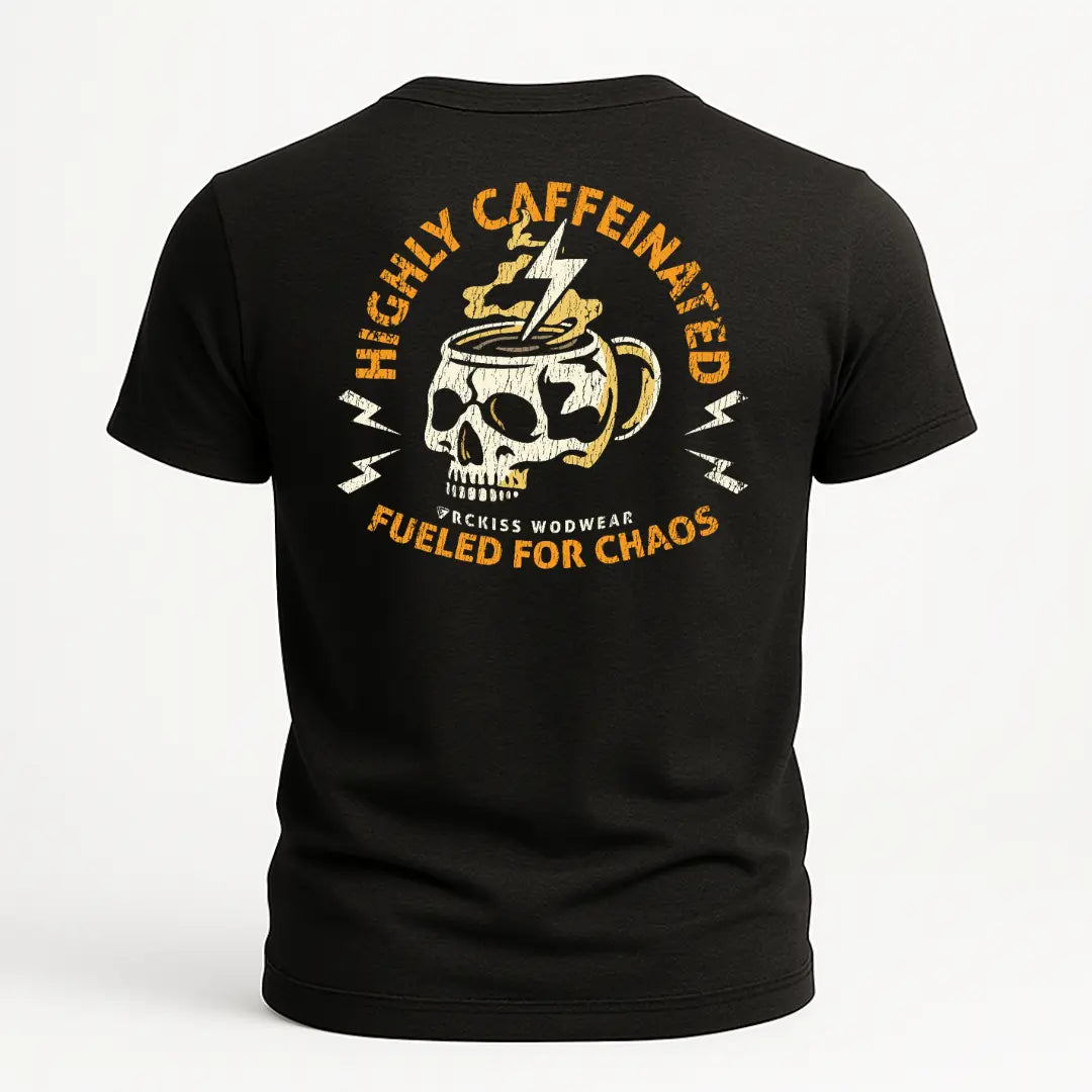 ORIGINAL RCKISS CROSSFIT T-SHIRT