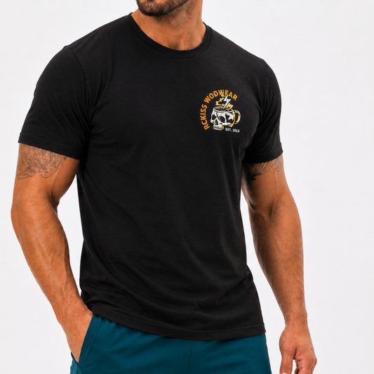 ORIGINAL RCKISS CROSSFIT T-SHIRT