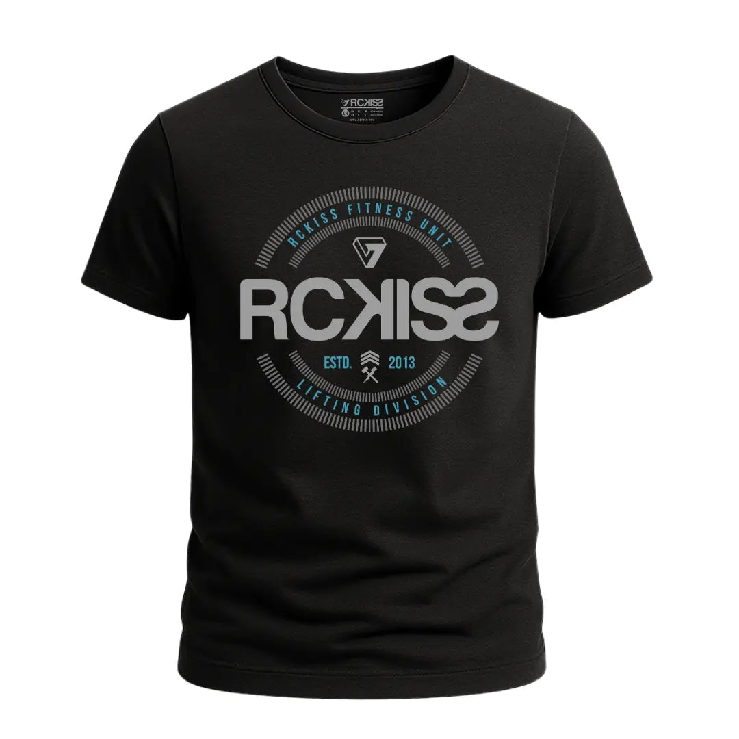 PLAYERA RCKISS LIFTING UNIT