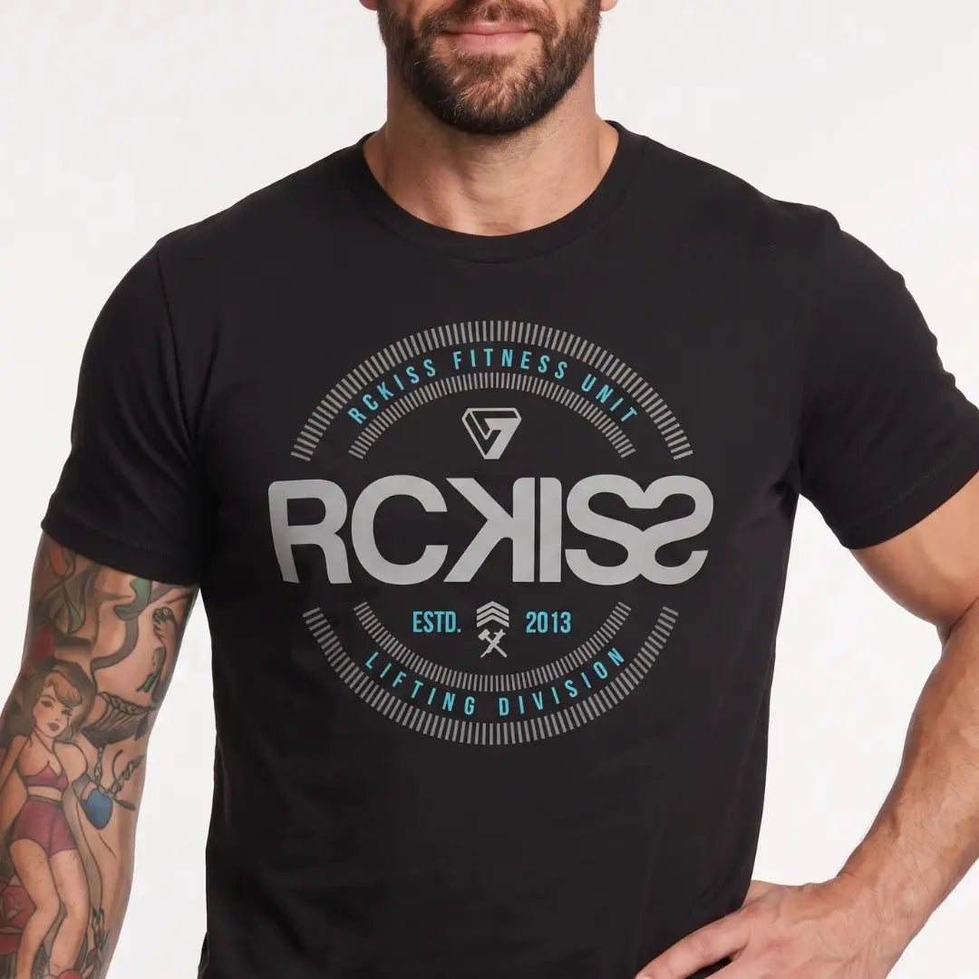 PLAYERA RCKISS LIFTING UNIT