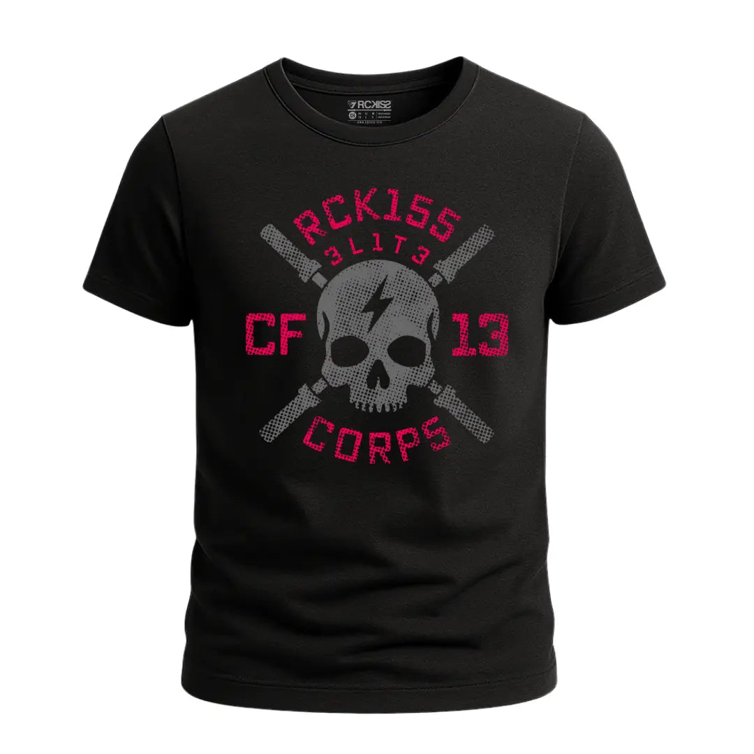 PLAYERA RCKISS ELITE CORPS