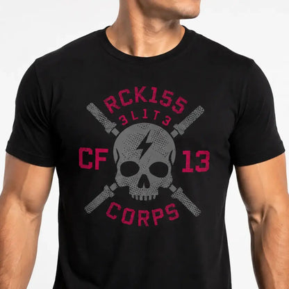 PLAYERA RCKISS ELITE CORPS