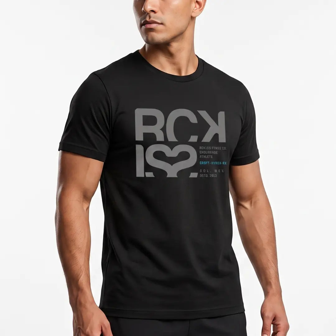 PLAYERA RCKISS RX