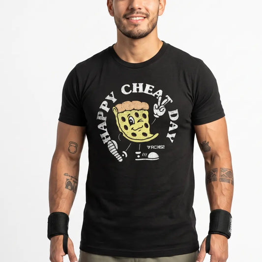 PLAYERA CHEAT DAY