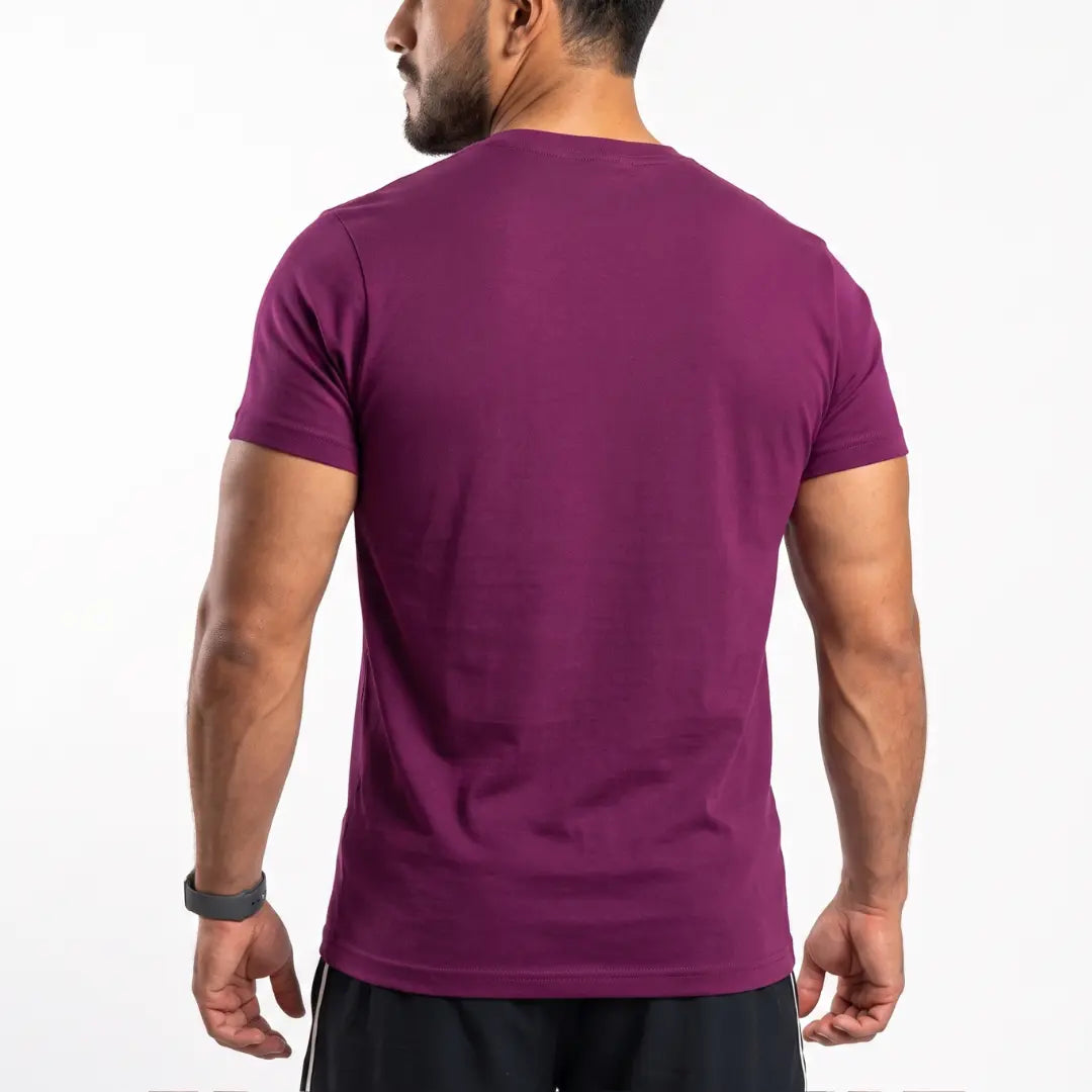 BARBELL CREW T-SHIRT