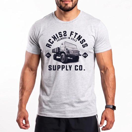 PLAYERA RCKISS SUPPLY