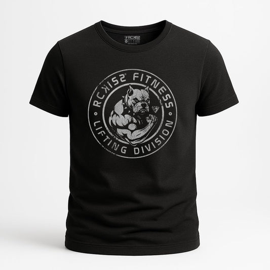 PLAYERA  BULLGYM