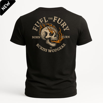 FUEL THE FURY
