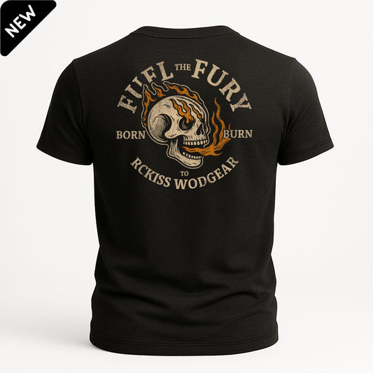 FUEL THE FURY