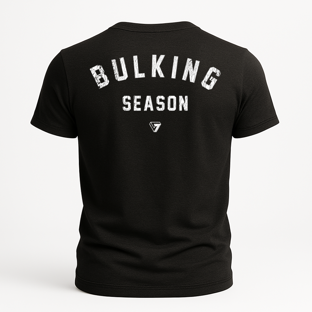 BULKING SEASON