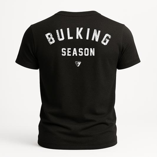 BULKING SEASON
