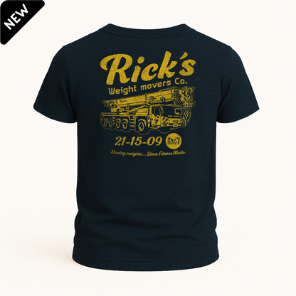 RICK´S MOVING CO.