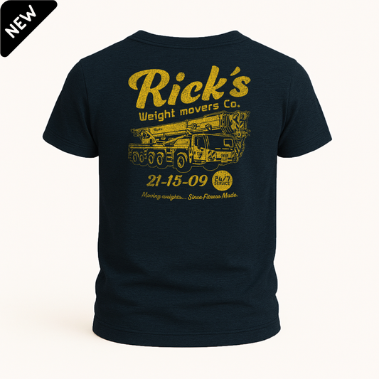 RICK´S MOVING CO.